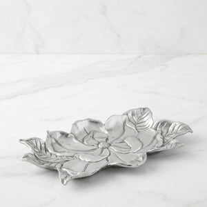 Arthur Court Magnolia Magnolia Tray 8x13.5