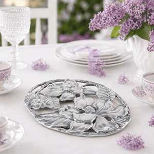 Arthur Court Magnolia Magnolia Trivet
