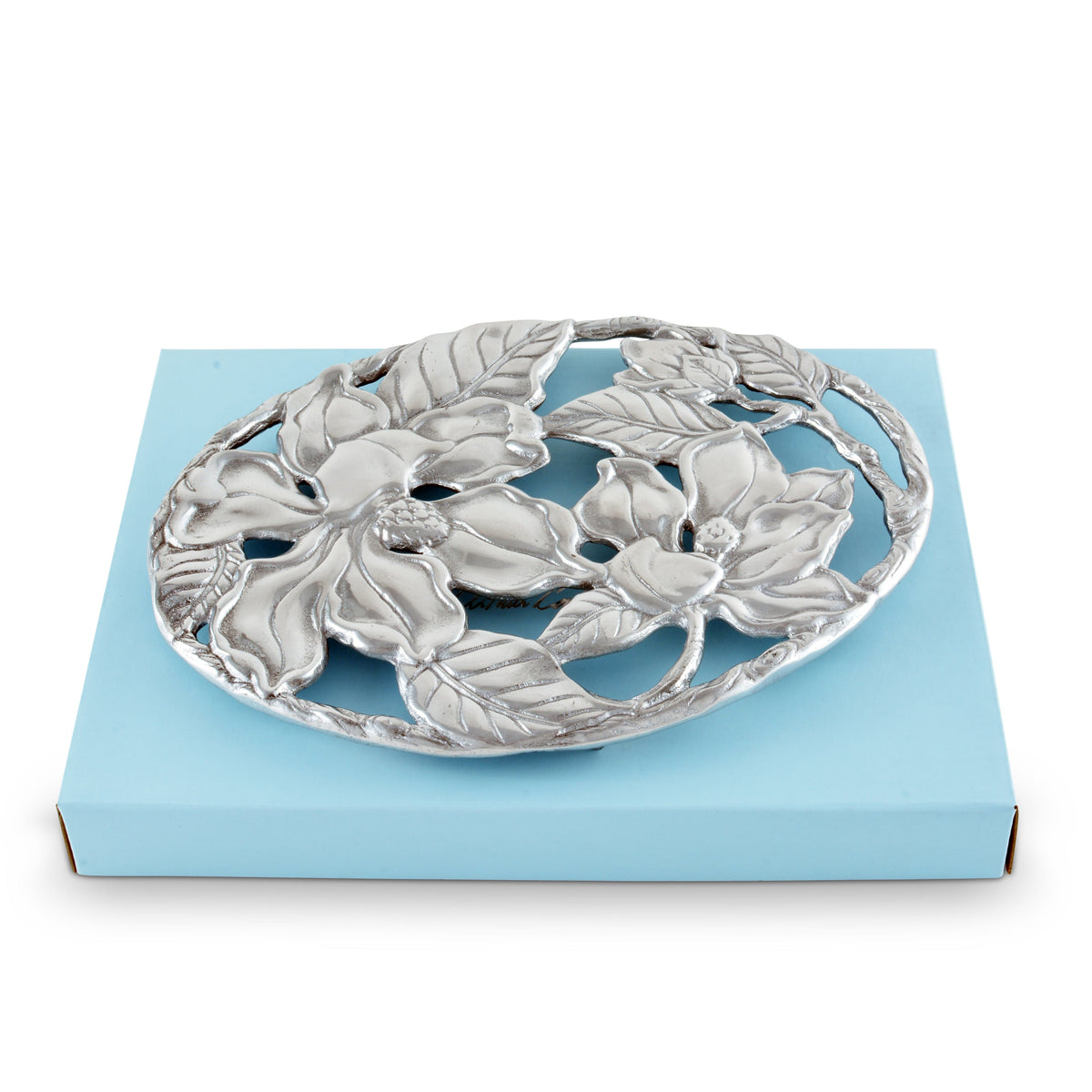 Arthur Court Magnolia Magnolia Trivet