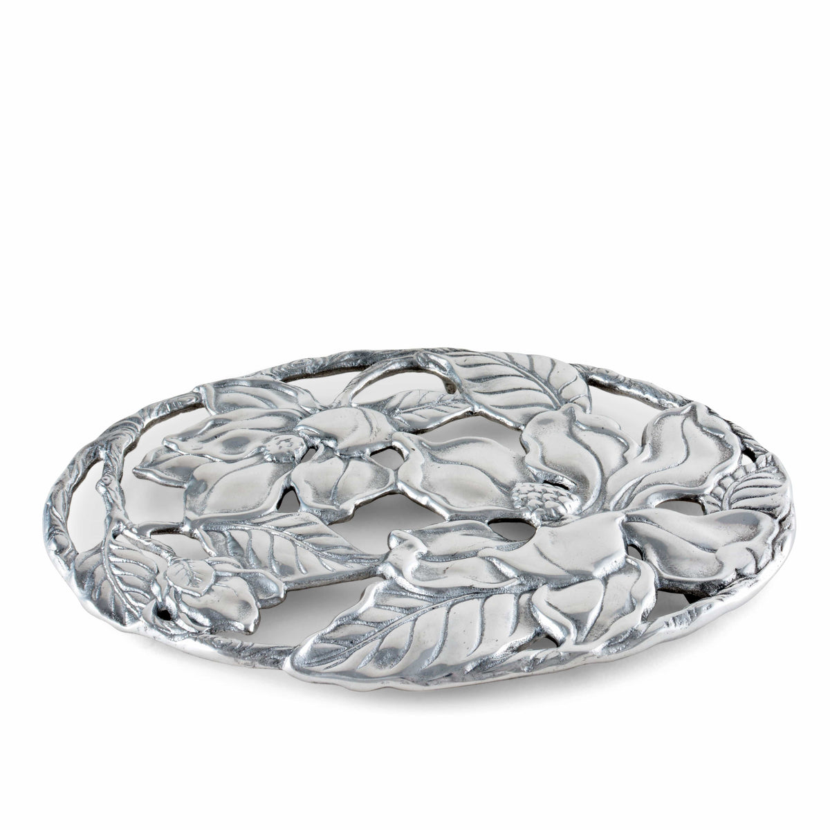 Arthur Court Magnolia Magnolia Trivet