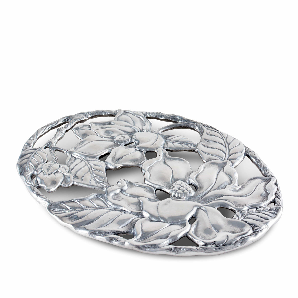 Arthur Court Magnolia Magnolia Trivet