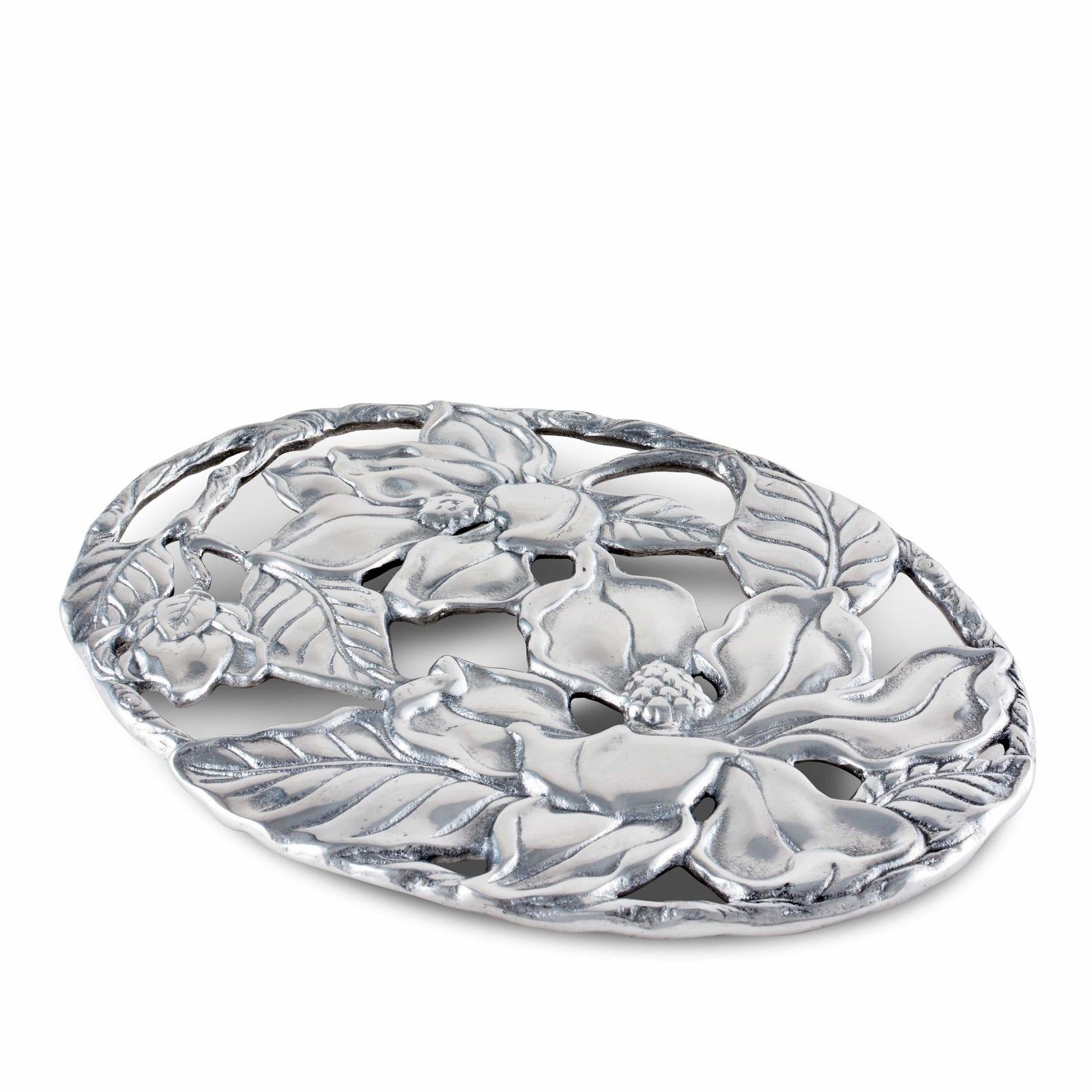 Arthur Court Magnolia Magnolia Trivet