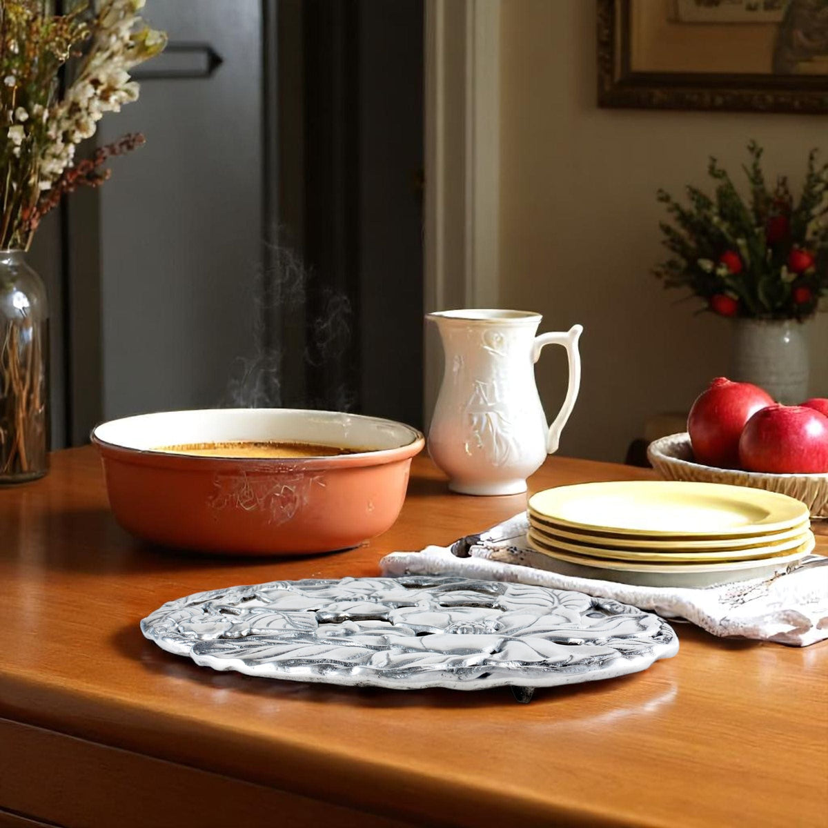 Arthur Court Magnolia Magnolia Trivet