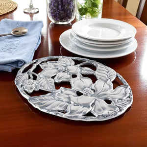Arthur Court Magnolia Magnolia Trivet