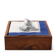 Arthur Court Majestic Forest Large Aluminan Acorn Napkin Weight