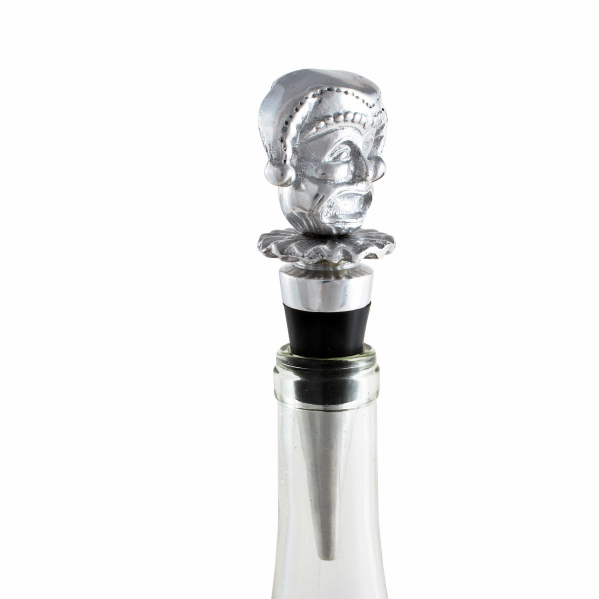 Arthur Court Mardi Gras Mardi Gras Bottle Stopper