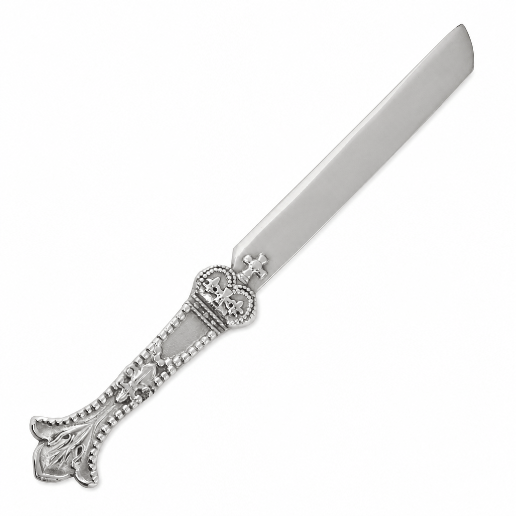 Arthur Court Mardi Gras Mardi Gras Cake Knife