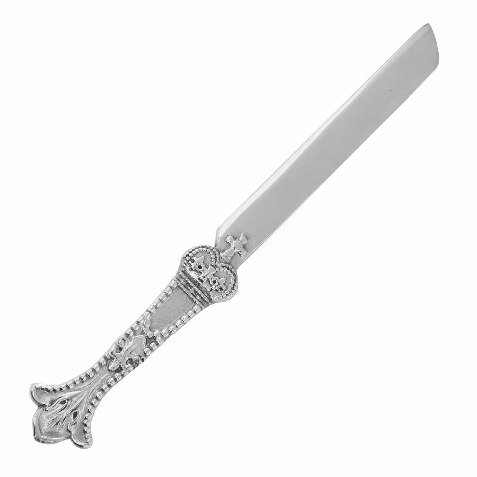 Arthur Court Mardi Gras Mardi Gras Cake Knife