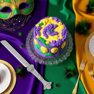 Arthur Court Mardi Gras Mardi Gras Cake Knife