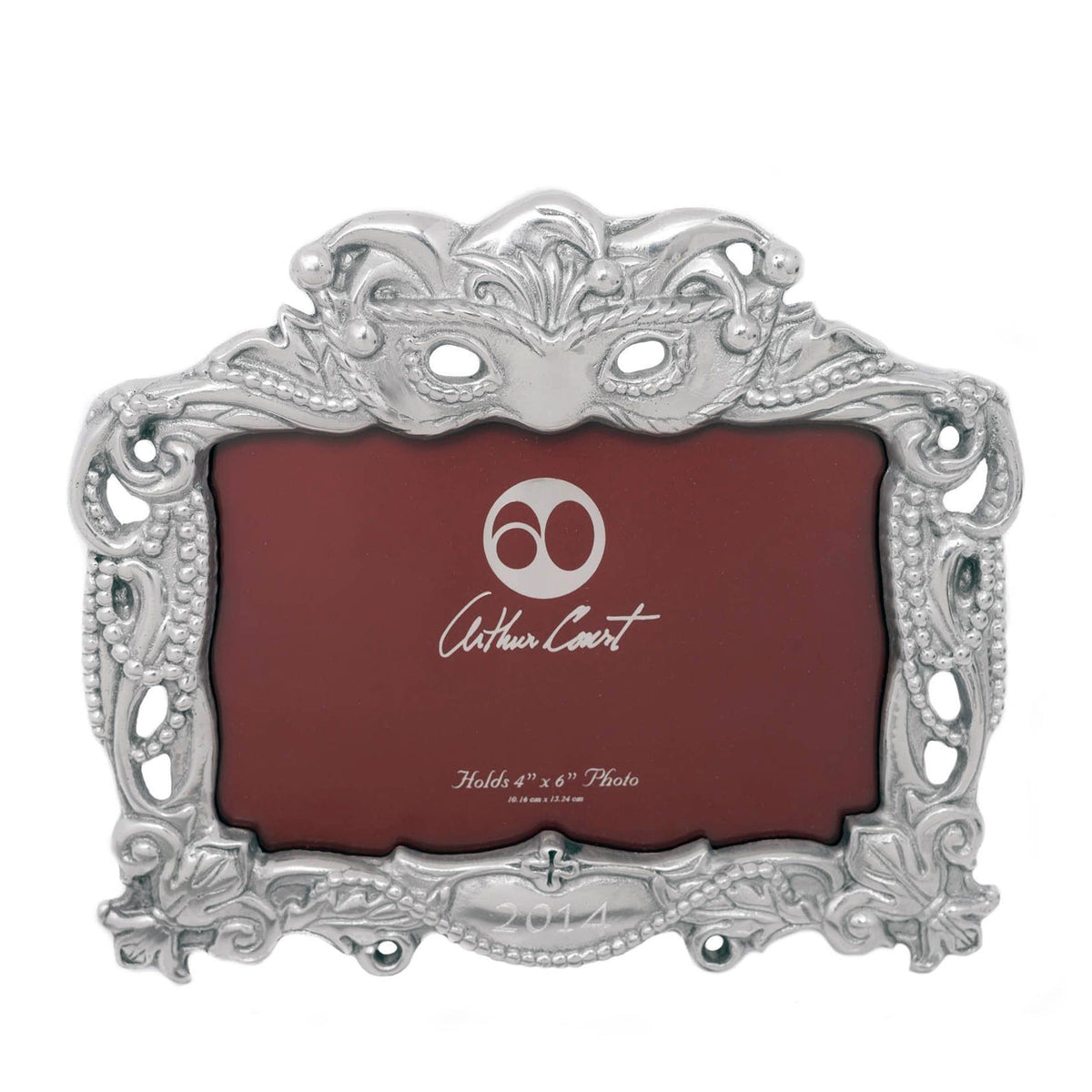 Arthur Court Mardi Gras Mardi Gras Picture Frame