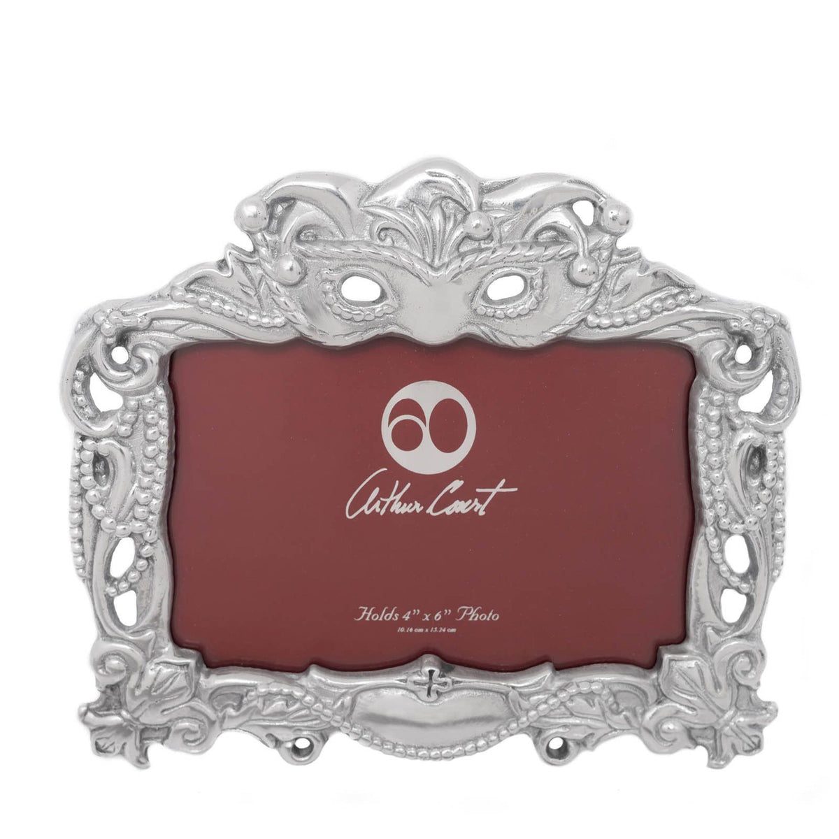 Arthur Court Mardi Gras Mardi Gras Picture Frame