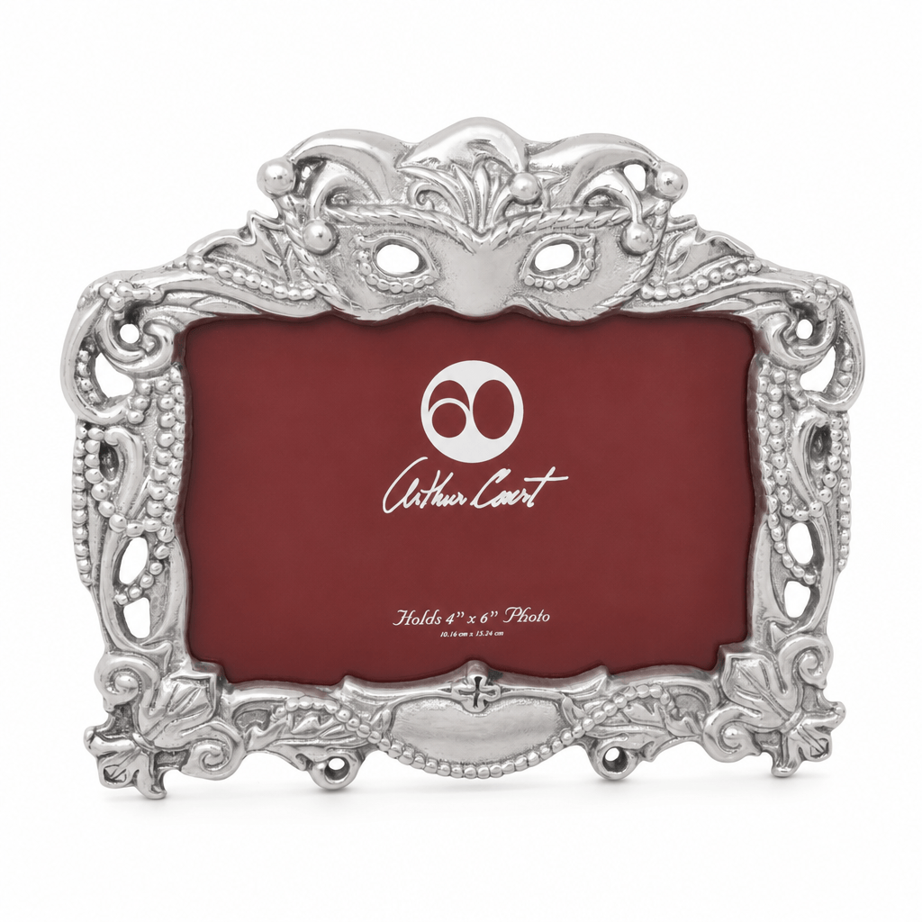 Arthur Court Mardi Gras Mardi Gras Picture Frame