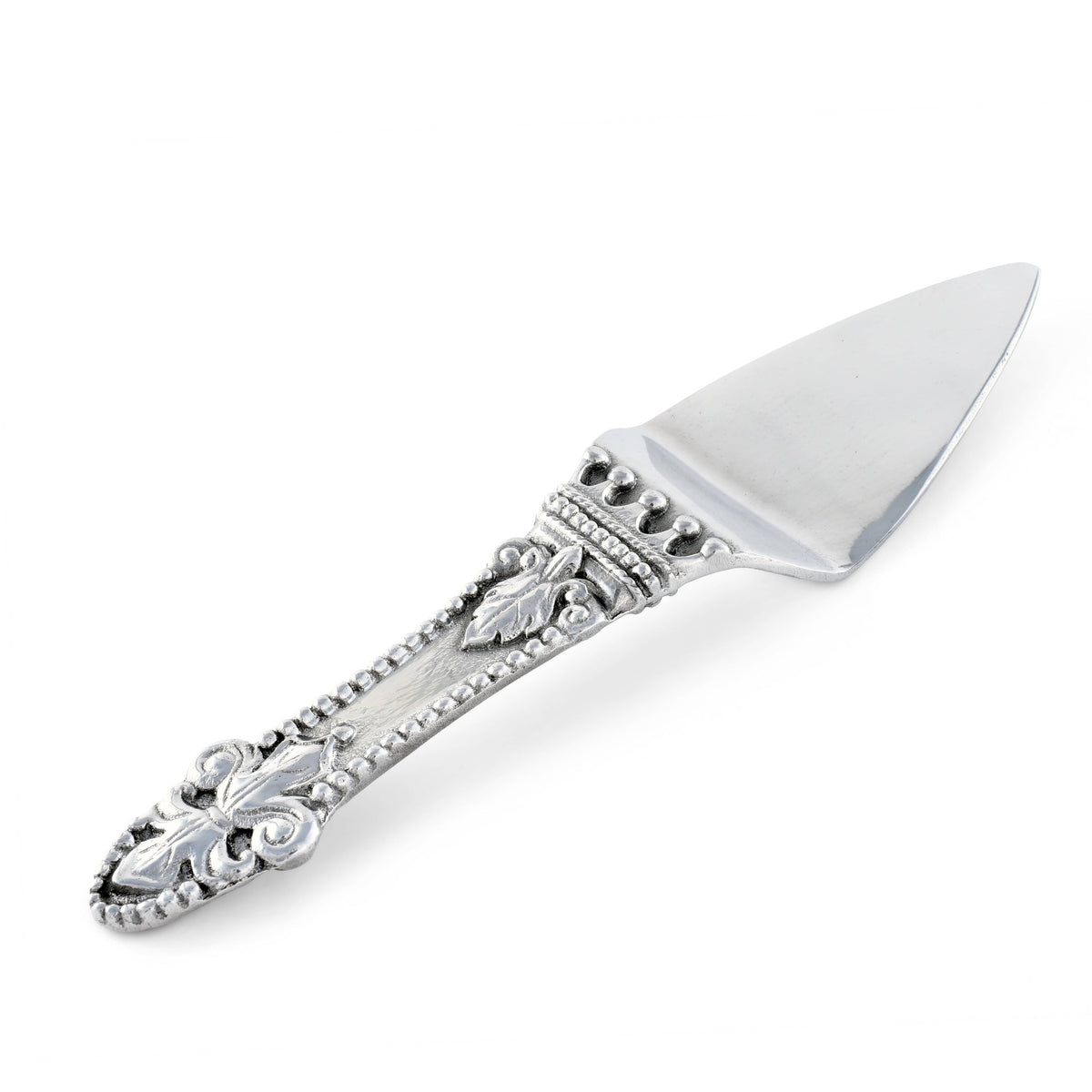 Arthur Court Mardi Gras Mardi Gras Pie Server