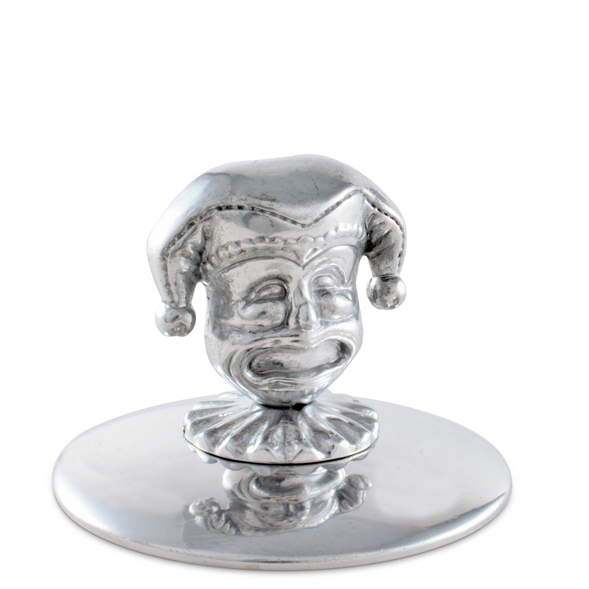 Arthur Court Mardi Gras Mask Napkin Weight