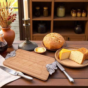 Arthur Court Misc. American Eagle Cutting Board