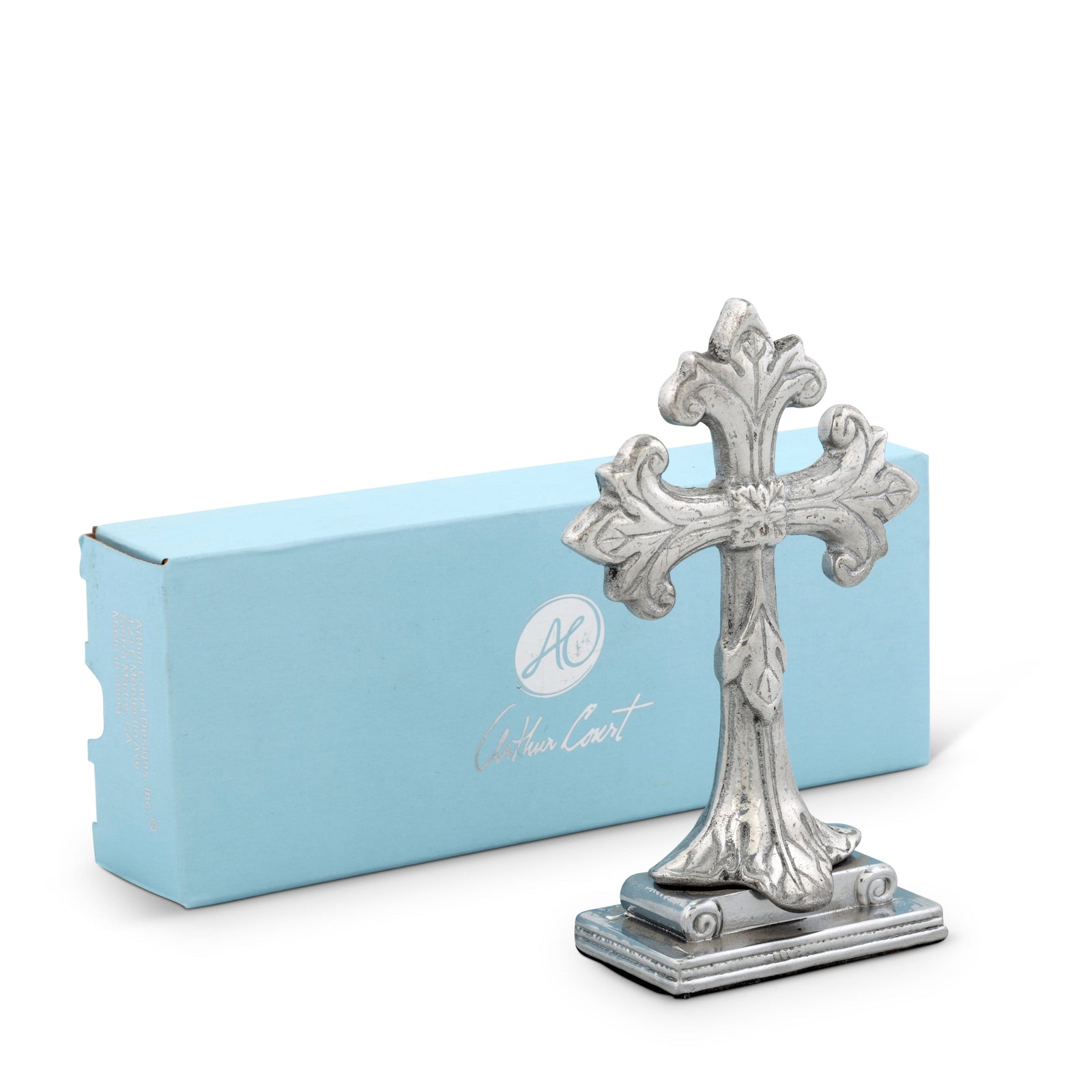 Arthur Court Misc. Classical Cross