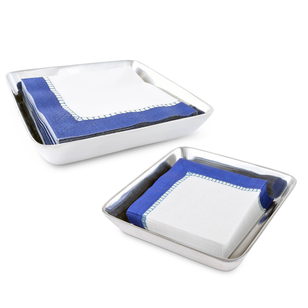 Arthur Court Misc. Cocktail Classic Napkin Box