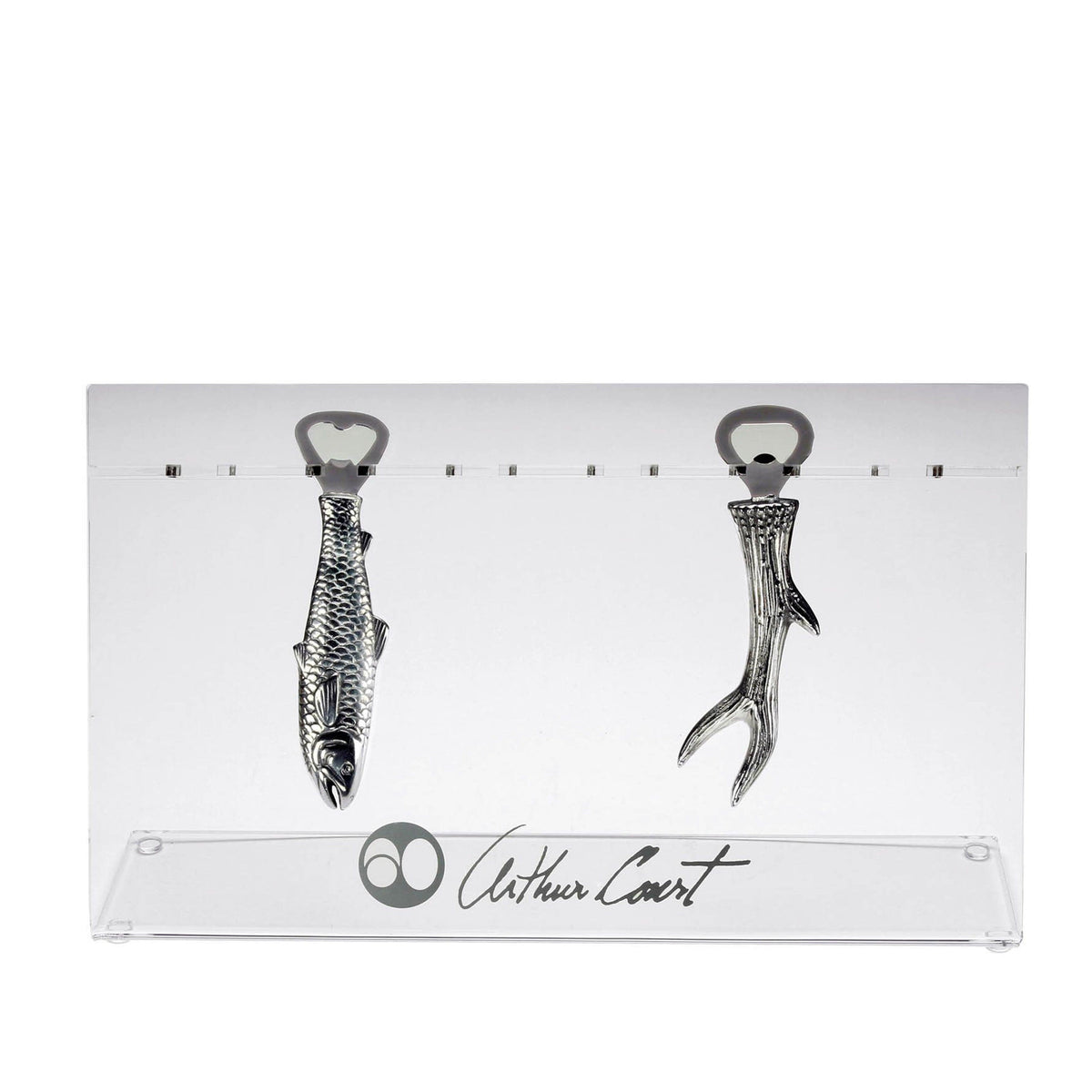 Arthur Court Misc. Display Stand Bottle Opener