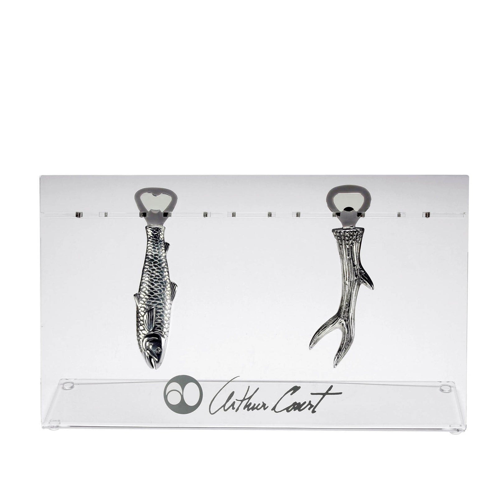 Arthur Court Misc. Display Stand Bottle Opener