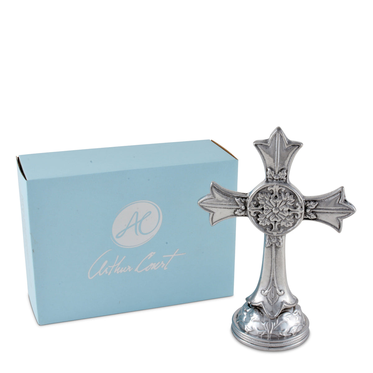 Arthur Court Misc. Medallion Cross