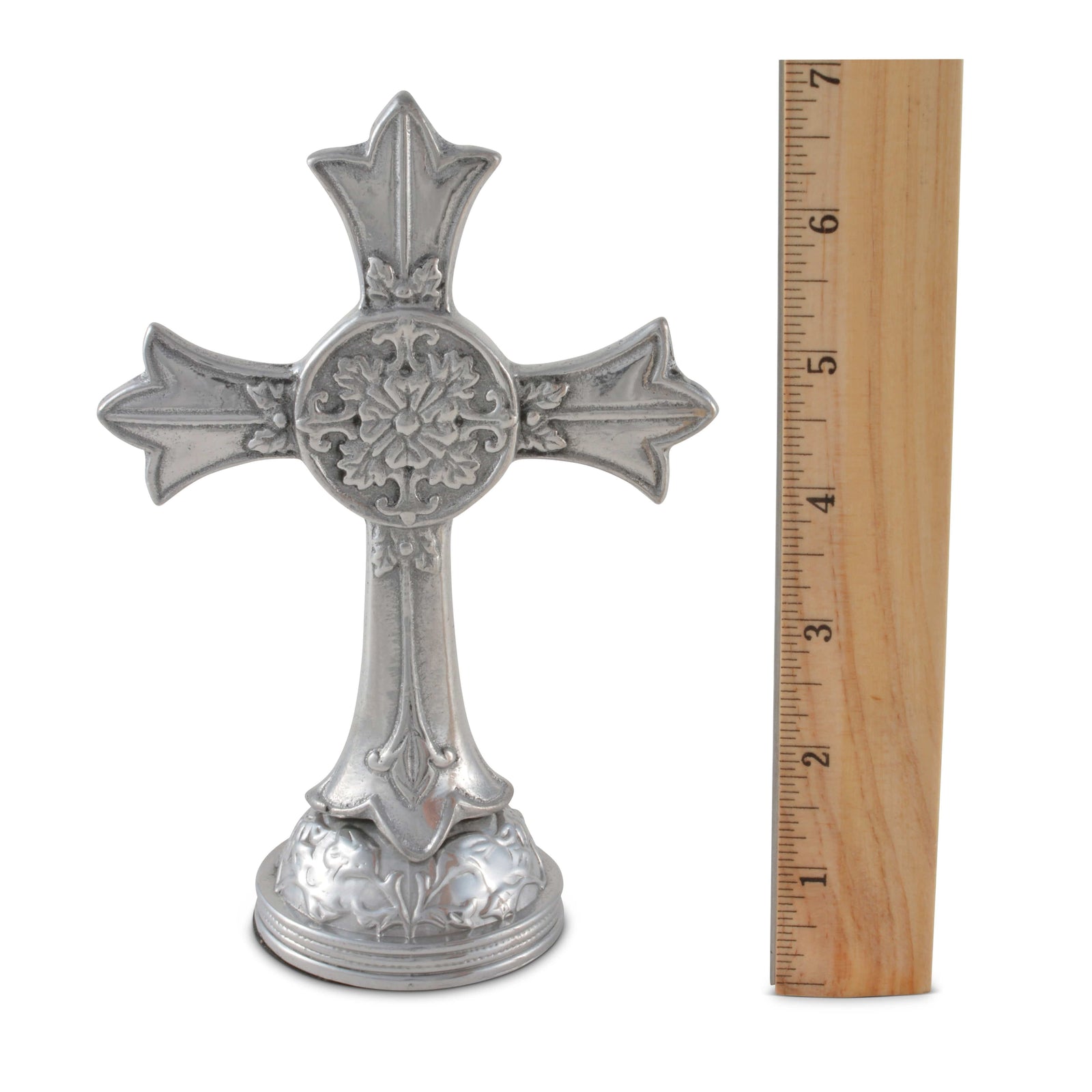 Arthur Court Misc. Medallion Cross