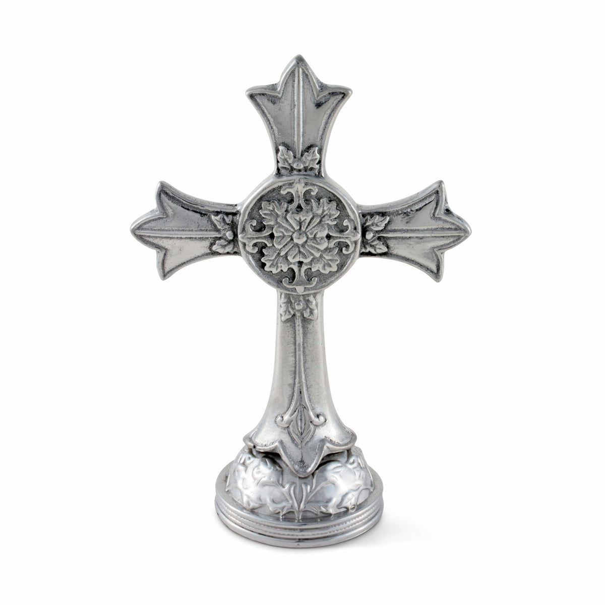 Arthur Court Misc. Medallion Cross