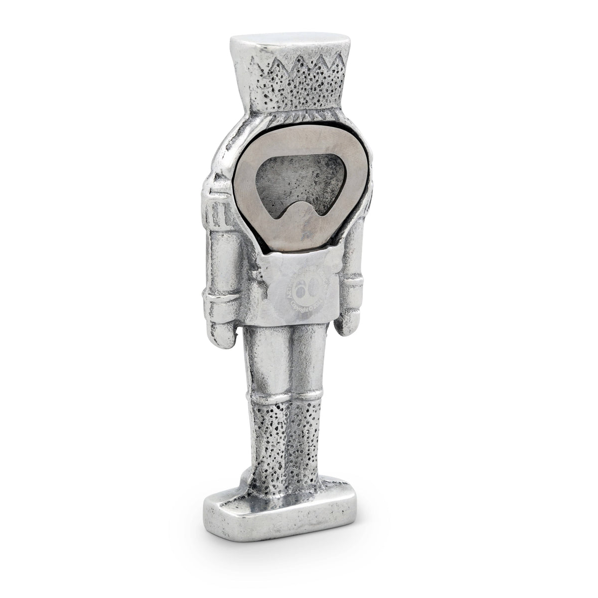 Arthur Court Misc. Nutcracker Bottle Opener