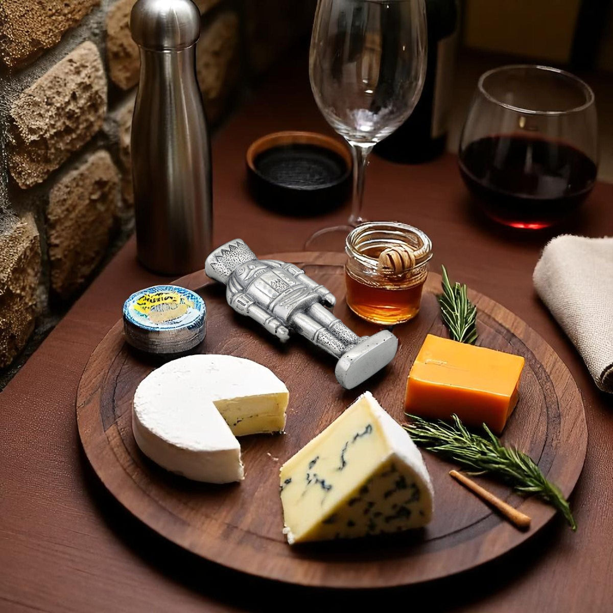 Arthur Court Misc. Nutcracker Bottle Opener