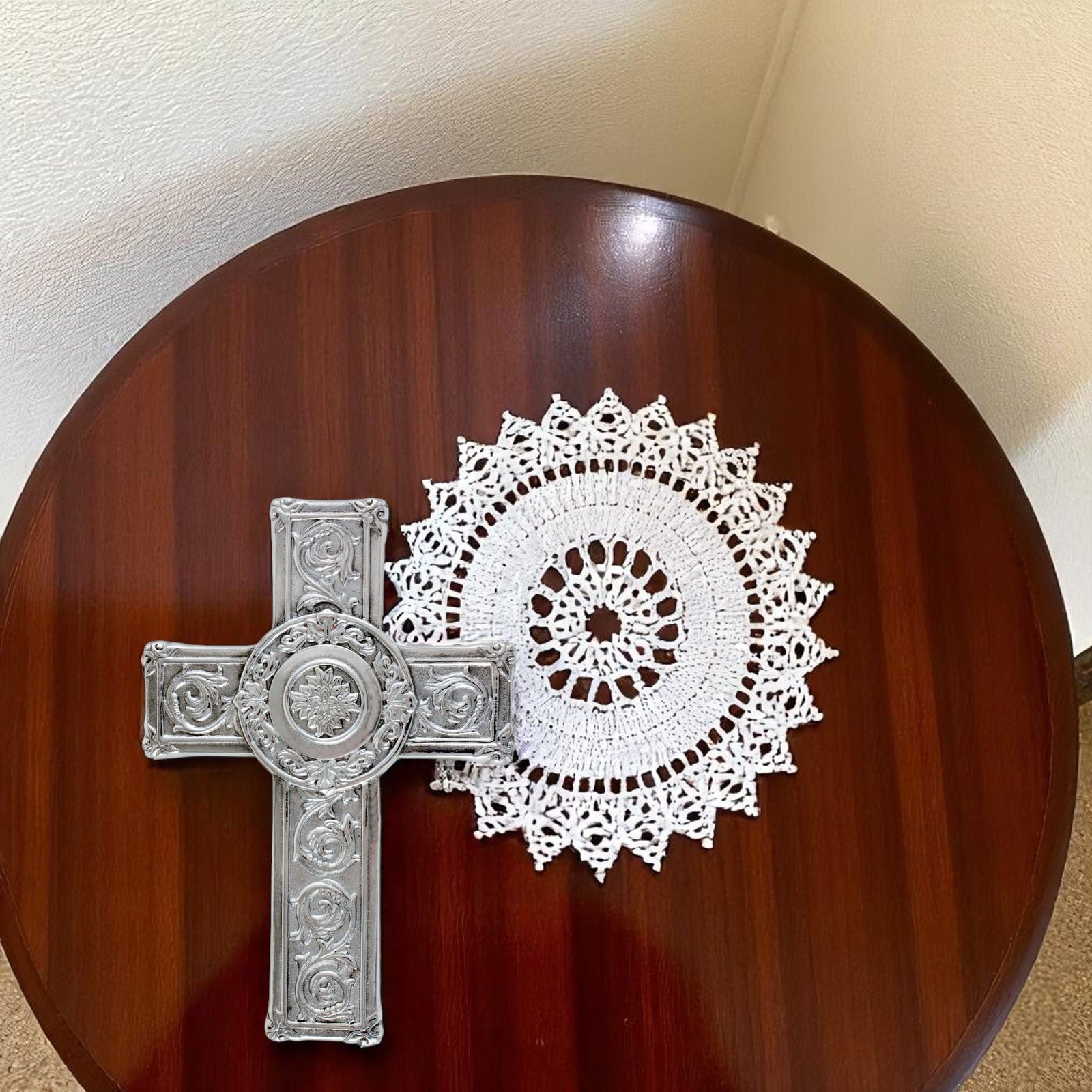 Arthur Court Misc. Wall 10 Cross