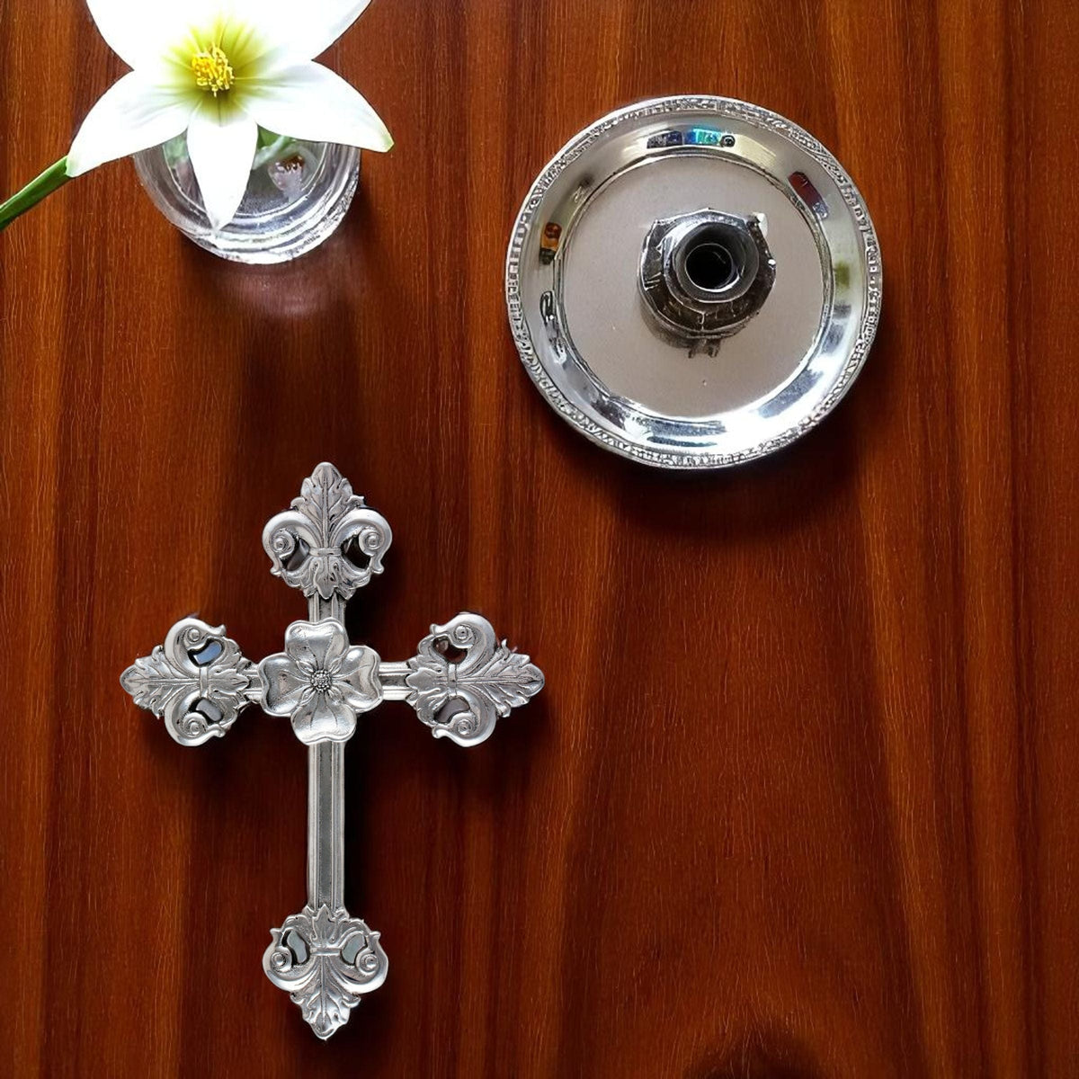 Arthur Court Misc. Wall 12 Cross