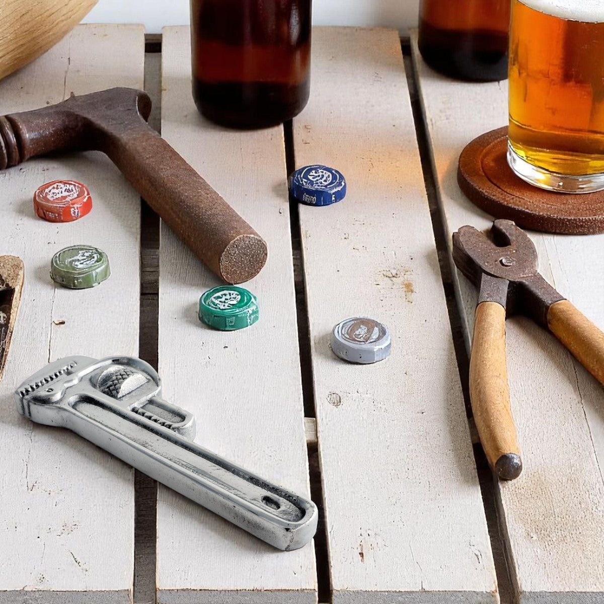 Arthur Court Misc. Wrench Bottle Opener