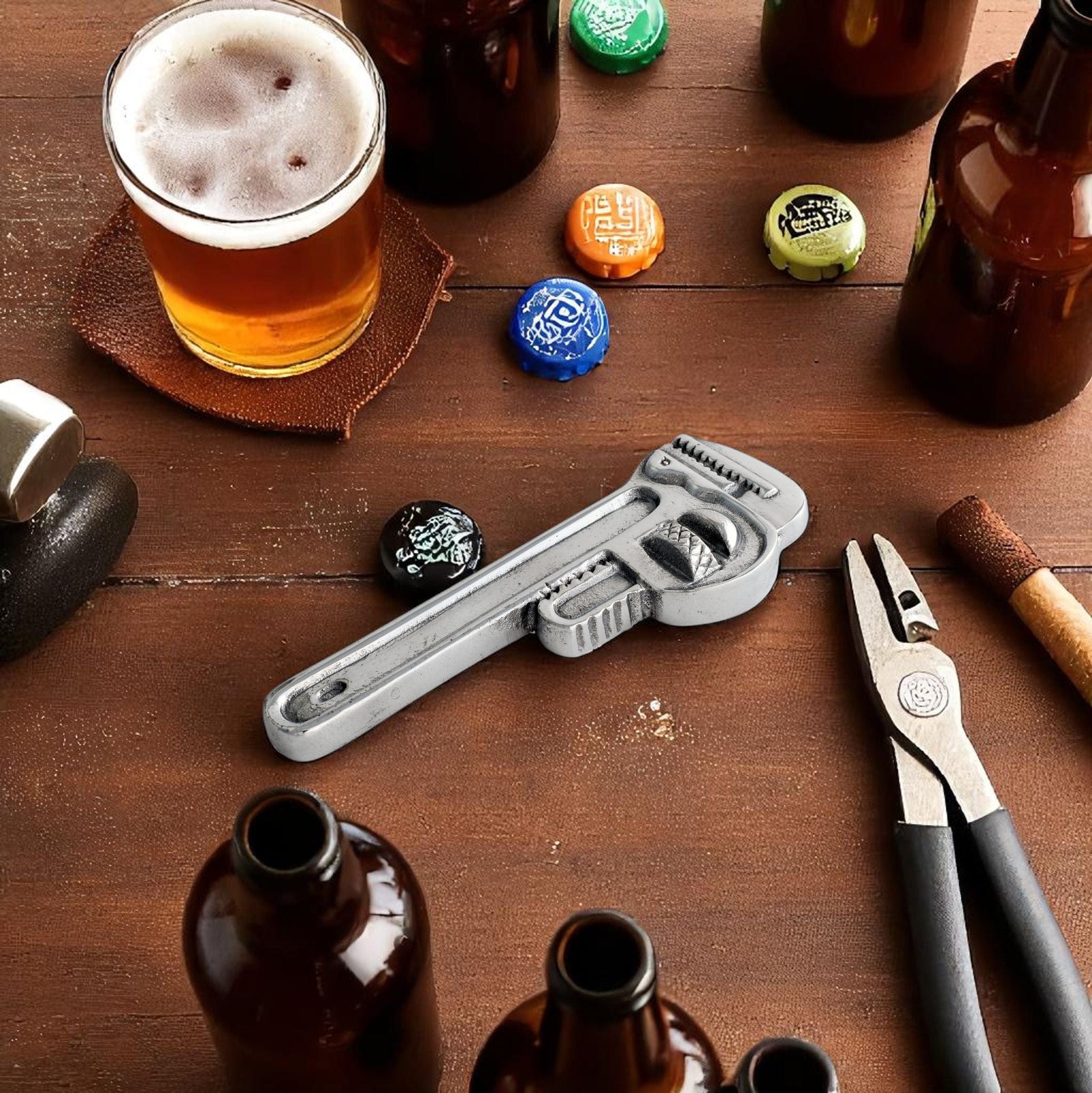 Arthur Court Misc. Wrench Bottle Opener