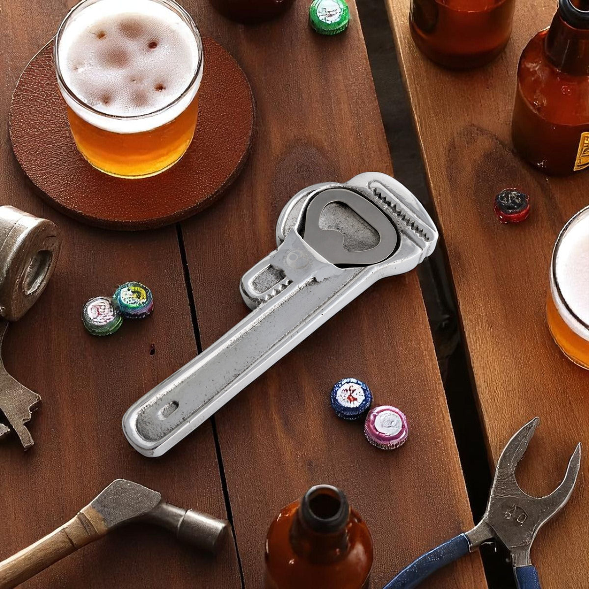 Arthur Court Misc. Wrench Bottle Opener