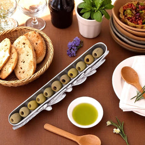 Arthur Court Olive Grove Olive Canoe