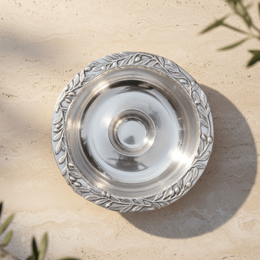 Arthur Court Olive Grove Olive Chip and Dip Set