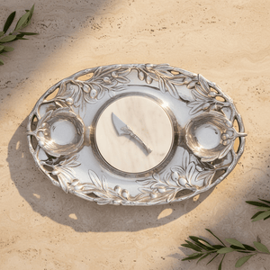 Arthur Court Olive Grove Olive Entertainment Tray