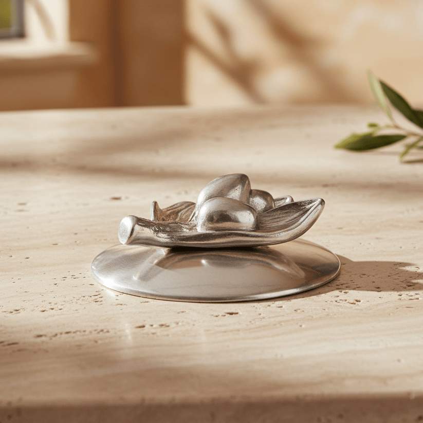 Arthur Court Olive Grove Olive Napkin Weight