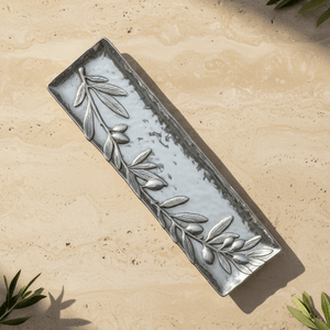 Arthur Court Olive Grove Olive Oblong Tray