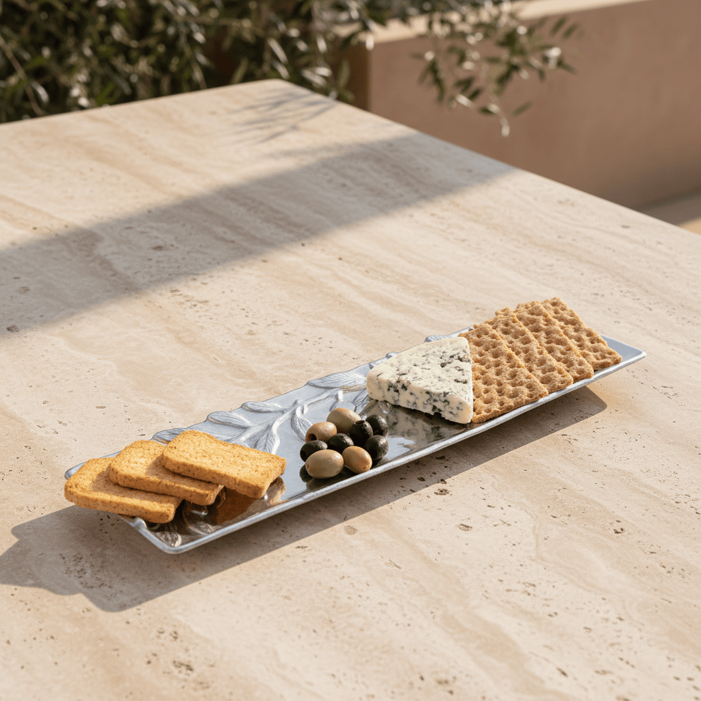 Arthur Court Olive Grove Olive Oblong Tray
