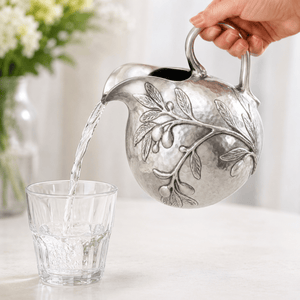 Arthur Court Olive Grove Olive Pitcher