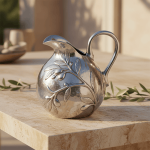 Arthur Court Olive Grove Olive Pitcher