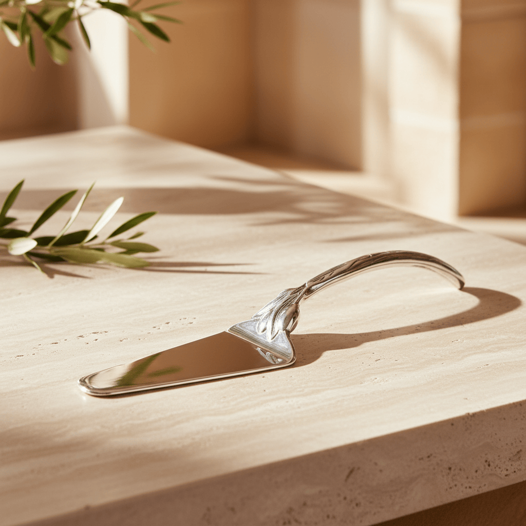 Arthur Court Olive Grove Olive Pizza/Pie Server