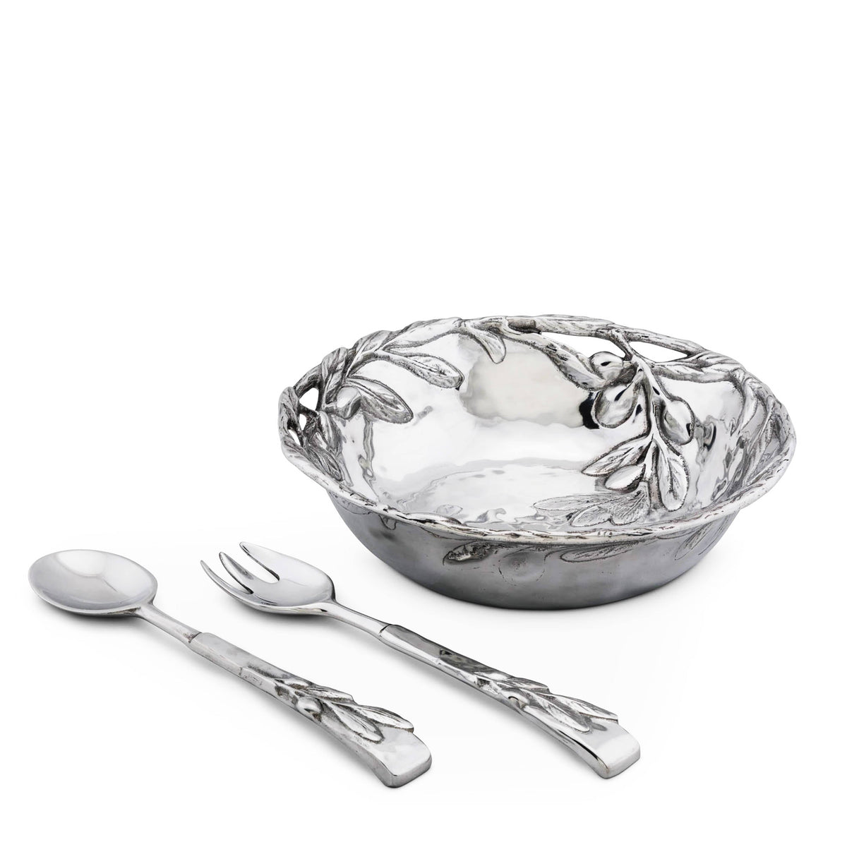 Arthur Court Olive Grove Olive Salad Set