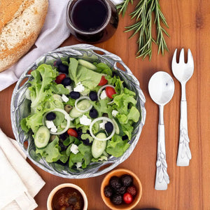 Arthur Court Olive Grove Olive Salad Set