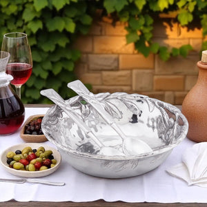 Arthur Court Olive Grove Olive Salad Set