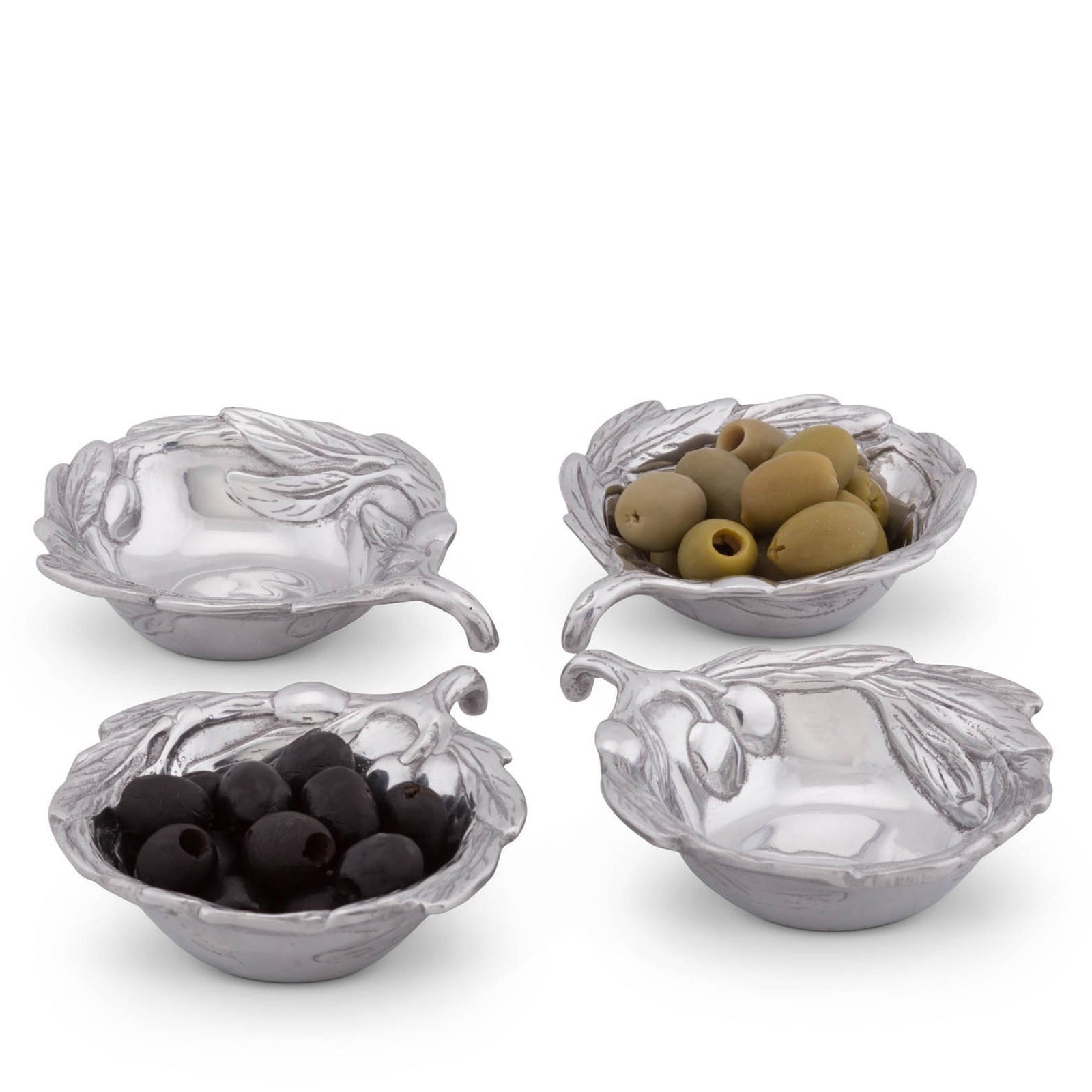 Arthur Court Olive Grove Olive Sauce/Oil Bowl