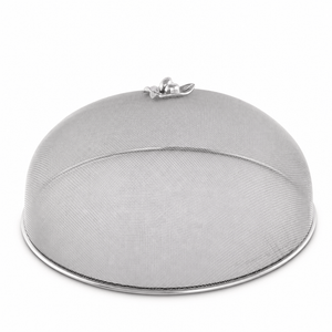 Arthur Court Olive Grove Olive Stainless Mesh Picnic Cover