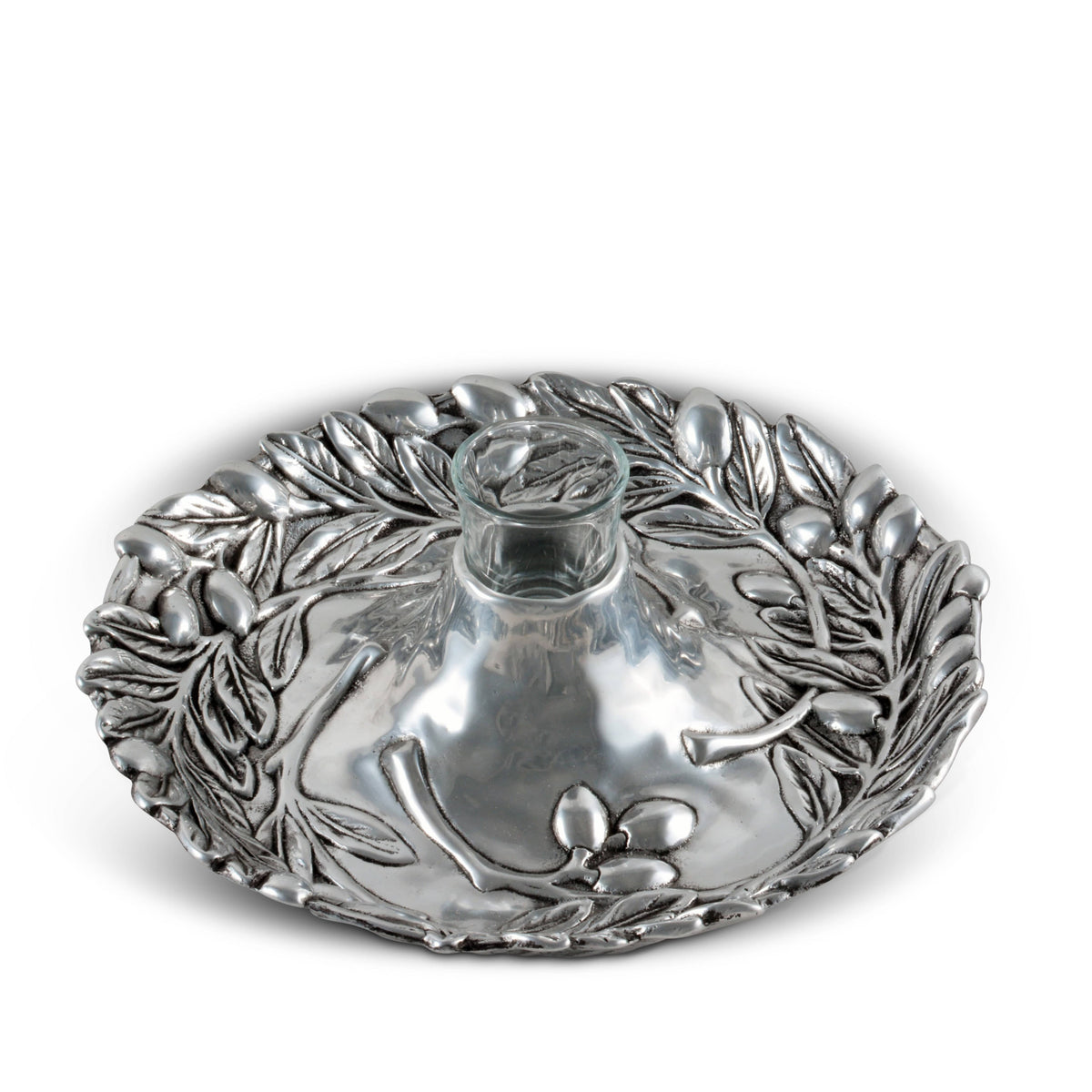 Arthur Court Olive Grove Olive Tidbit tray