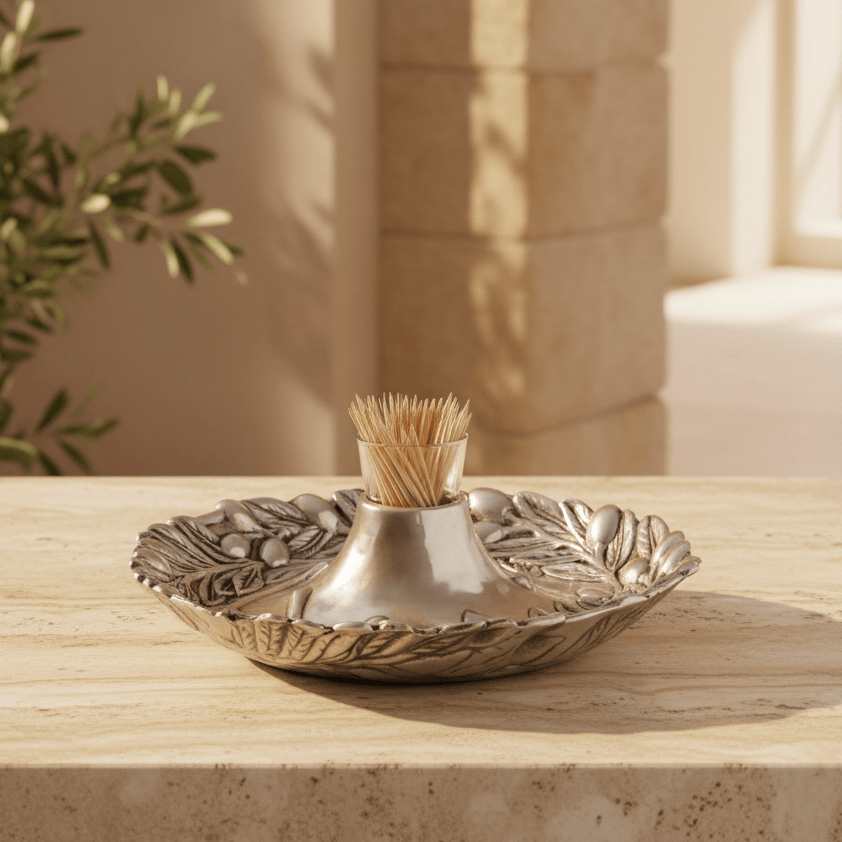 Arthur Court Olive Grove Olive Tidbit tray