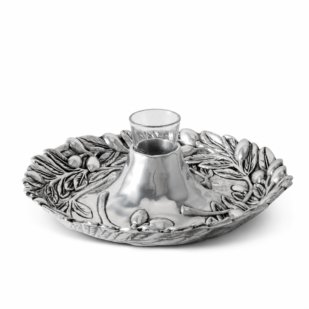 Arthur Court Olive Grove Olive Tidbit tray